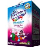 Waschkönig Color prací prášek 7,5 kg 100 PD – Zboží Mobilmania