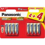 Panasonic Pro Power AA 8ks 35049263 – Zboží Mobilmania