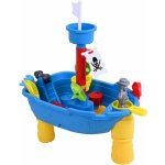 Paradiso Herní loď na vodu a písek, 17 ks – Zboží Dáma