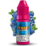 Kurwa Collection Blueberry Blue Sour Raspberry 10 ml 20 mg – Hledejceny.cz