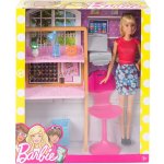 Barbie a nábytek Pracovna – Hledejceny.cz