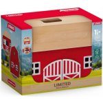Schleich Velká stodola – Zboží Dáma
