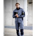 Ardon H6087 4Xstretch Montérková blůza tmavě šedá – HobbyKompas.cz