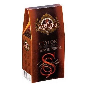 Basilur Specialty Ceylon Premium papír 100 g