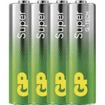 GP Super Alkaline AA 4ks 1013214000 – Zboží Živě