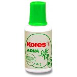 Opravný lak Aqua Soft Tip 25g KORES – Zbozi.Blesk.cz