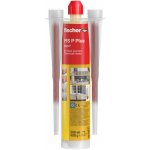 FISCHER P Plus 300 T - injektážní malta 300 ml – Zbozi.Blesk.cz