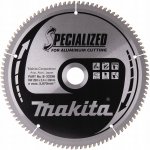 MAKITA kotouč 260x30x2,4 Z100 na hliník B-33336 – Zboží Dáma