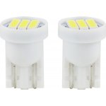 LED STANDARD T10 W5W 3xSMD 7020 12V, AMiO 01096 – Hledejceny.cz