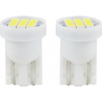 LED STANDARD T10 W5W 3xSMD 7020 12V, AMiO 01096 – Hledejceny.cz