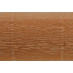 Krepový papír 180g role 50cm x 2,5m světle oranžová 20E6 – Zbozi.Blesk.cz