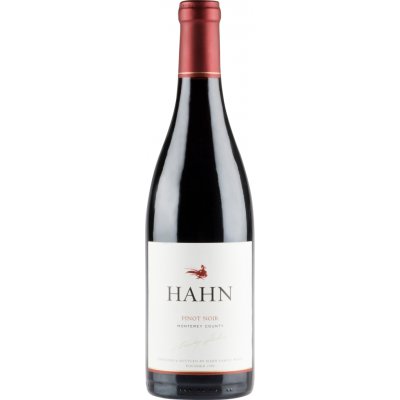 Hahn Pinot Noir 2021 Červené 14.5% 0.75 l (holá láhev) – Hledejceny.cz