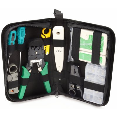 GEKO GEKO Sada síťových nástrojů RJ45 G30840 – Zboží Dáma