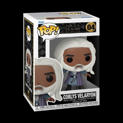 Funko Pop! Game of Thrones House of the Dragons Corlys Velaryon 04