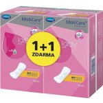 MoliCare Lady Pad inko. vložky 1.5k duopack 2x14 ks – Hledejceny.cz