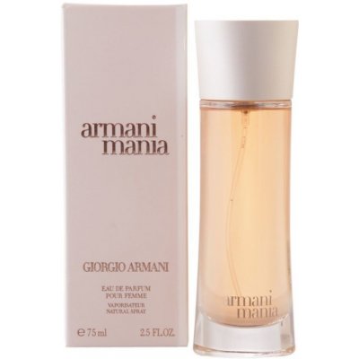 Giorgio Armani Giorgio Armani Mania parfémovaná voda dámská 65 ml tester – Zboží Mobilmania
