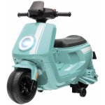 Aiyaplay dětská elektrická motorka zelená – Hledejceny.cz