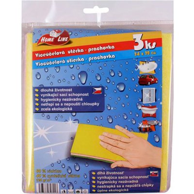 M.A.T. Group prachovka - utěrka 38 x 38 cm 3 ks – Sleviste.cz