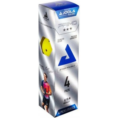 JOOLA Primo Ball 4 ks – Hledejceny.cz