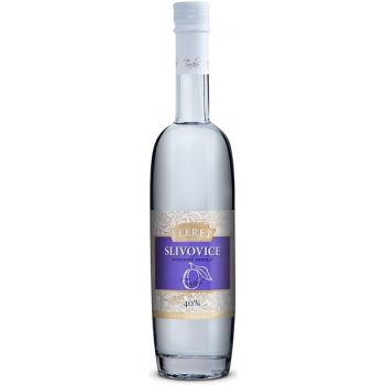Fleret Distillery Slivovice 40% 0,5 l (holá láhev)