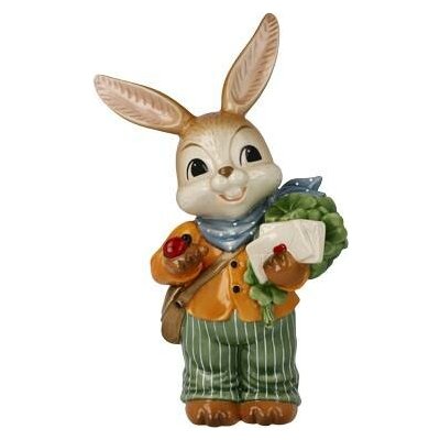 Goebel Se všemi dobrými přáními - figurka zajíce – Hledejceny.cz