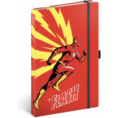 Presco Notes Flash linkovaný 13 x 21 cm – Zboží Živě