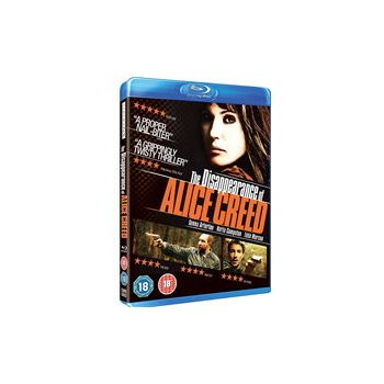 The Disappearance of Alice Creed BD