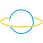 Forever dekorativní LED neon Saturn modro-žlutá RTV100228 – Hledejceny.cz