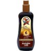 Opalovací a ochranný prostředek Australian Gold Sunscreen spray Gel Bronzer SPF6 237 ml