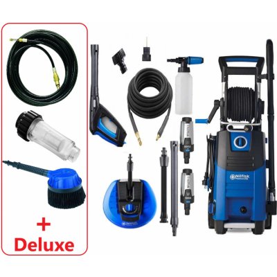 Nilfisk PREMIUM 200-15 Deluxe – Hledejceny.cz