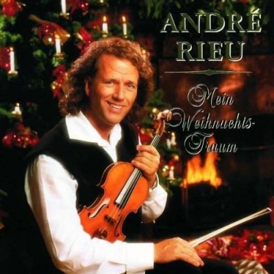 Rieu André - Mein Weihnachts Traum CD – Hledejceny.cz