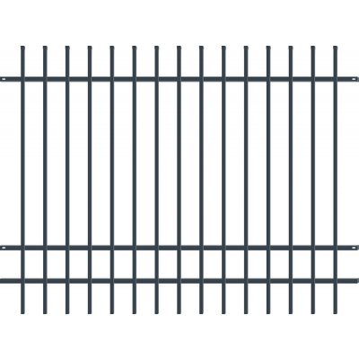NICE plotové pole; 2000x1500mm – Sleviste.cz
