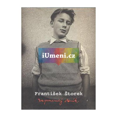 František Štorek - Zapomenutý deník