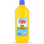 GO! na ODPADY tekutý 1 l – Zboží Mobilmania