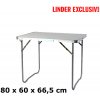 Zahradní stůl Kempingový stolek Linder Exclusiv PICKNICK MC330871
