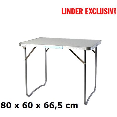 Kempingový stolek Linder Exclusiv PICKNICK MC330871 – Zboží Mobilmania