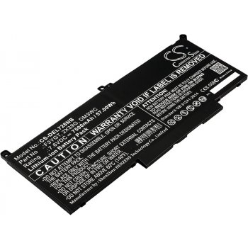 Cameron Sino CS-DEL728NB 7500mAh - neoriginální