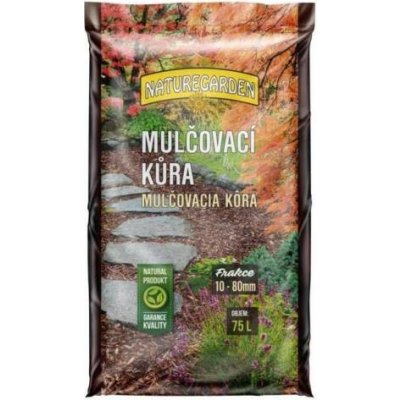 Kera Mulčovací kůra, 75l – HobbyKompas.cz