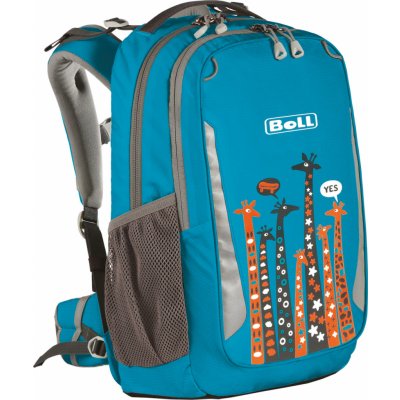 Boll School Mate Giraffe modrá – Zboží Mobilmania