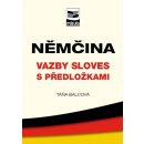 Němčina – vazby sloves s předložkami