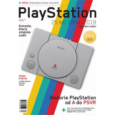 PlayStation Magazín - č. 3