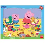 Dino PEPPA PIG SI HRAJE 12 dílků – Zboží Mobilmania