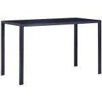 vidaXL 7dílný zelený – Zboží Dáma