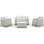 KETER SCANDI FORMA SET - Pebble grey/Soft biege – Hledejceny.cz