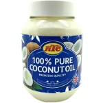 KTC Kokosový olej 100% 0,5 l – Zboží Dáma