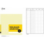 Optys 1095 Kniha odvodů tržeb A4 – Hledejceny.cz