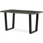 Autronic Jídelní stůl 140 HT-F4214 GREY – Hledejceny.cz