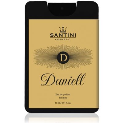 Santini Cosmetics Daniell parfém pánský 18 ml – Hledejceny.cz