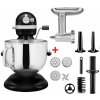 Kuchyňský robot KitchenAid Artisan 5KSM7580XEOB + 5KSMMGA