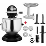 KitchenAid Artisan 5KSM7580XEOB + 5KSMMGA – Zboží Mobilmania